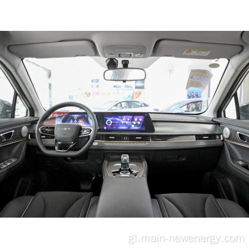 2023 Nova marca chinesa Ev Chery Coche SUV de alta velocidade á venda